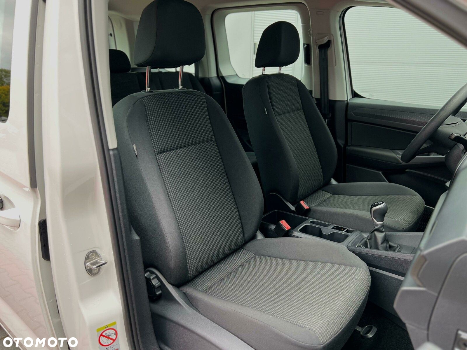 Volkswagen Caddy 2.0 TDI Life - 18