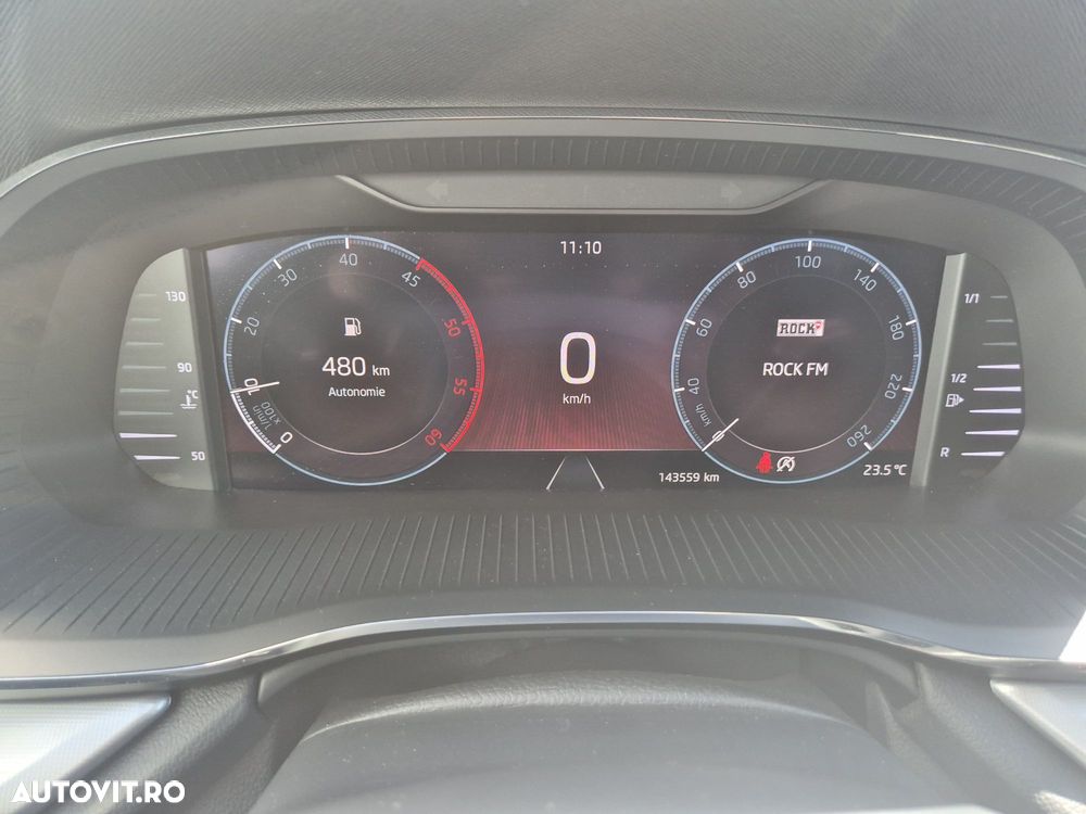 Skoda Octavia 2.0 TDI Style - 18