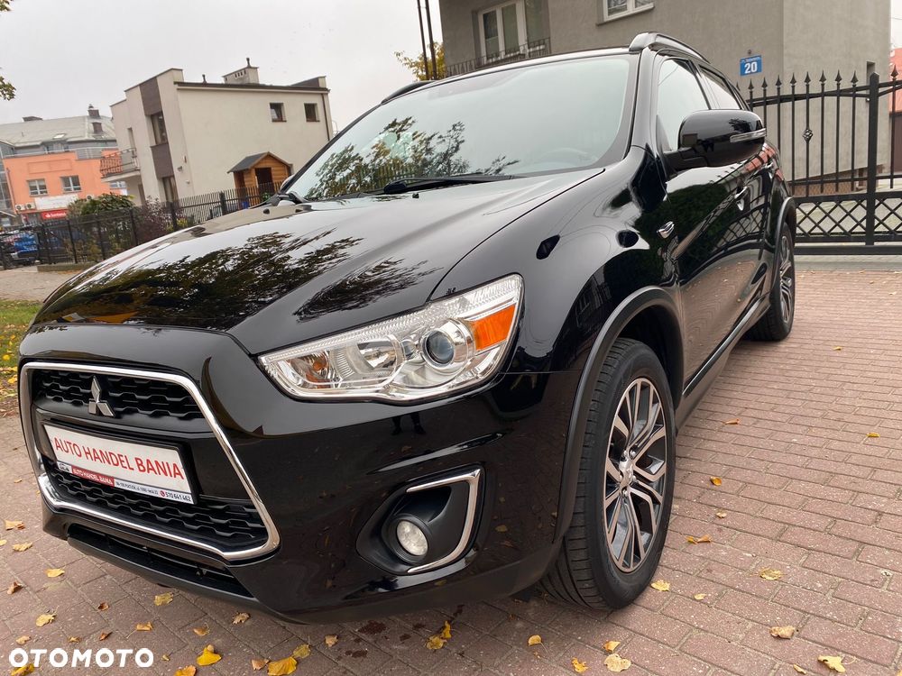 Mitsubishi ASX 1.6 2WD - 8