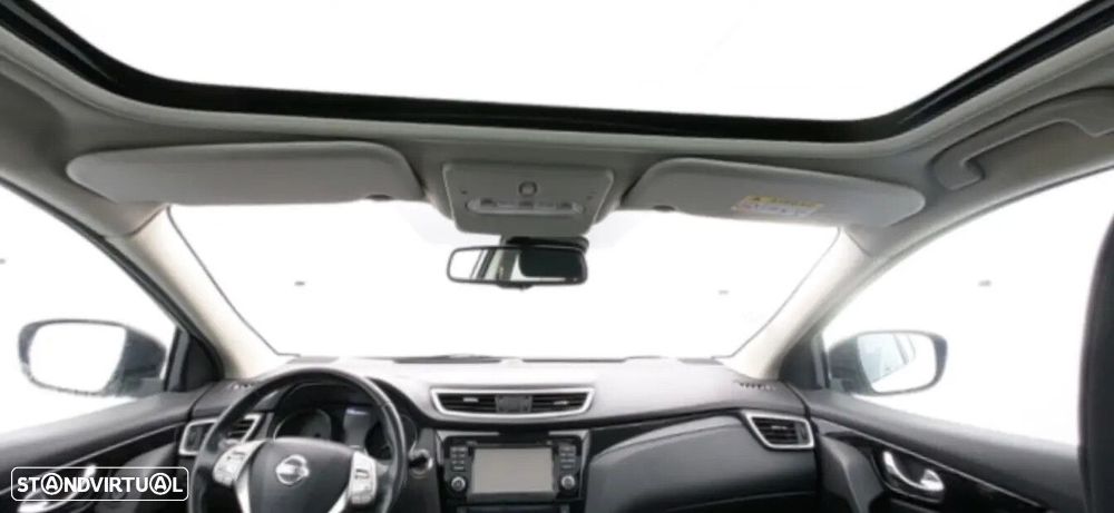 Nissan Qashqai 1.2 DIG-T Tekna Bose - 9