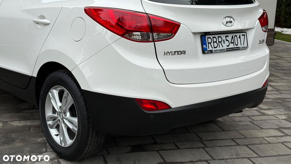 Hyundai ix35 2.0 2WD Automatik Style - 36