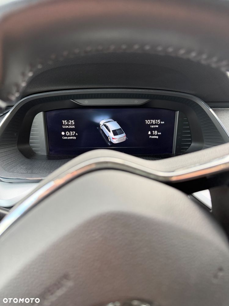 Skoda Octavia 1.5 TSI GPF ACT Style - 8