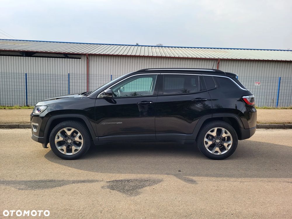 Jeep Compass 1.4 MultiAir Limited - 3