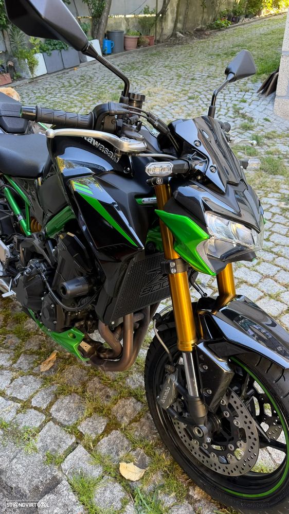 Kawasaki Z SE - 6