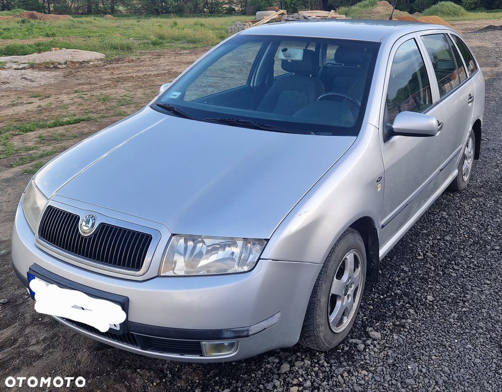 Skoda Fabia 1.4 16V Elegance - 1