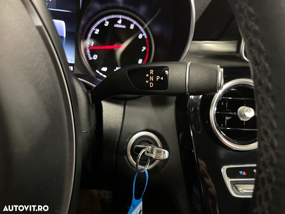 Mercedes-Benz C 200 7G-TRONIC Avantgarde - 28