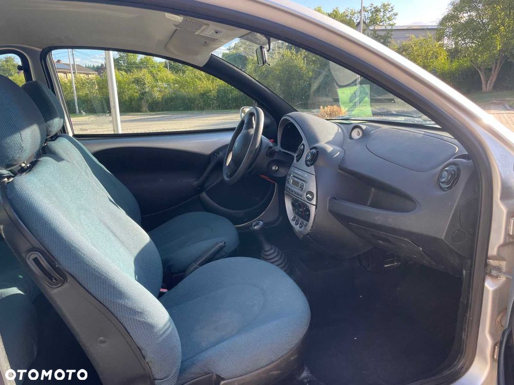 Ford KA - 3