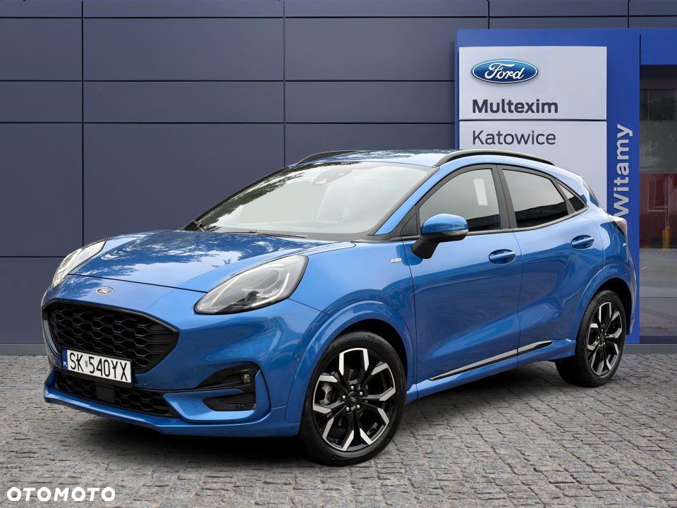 Ford Puma - 1