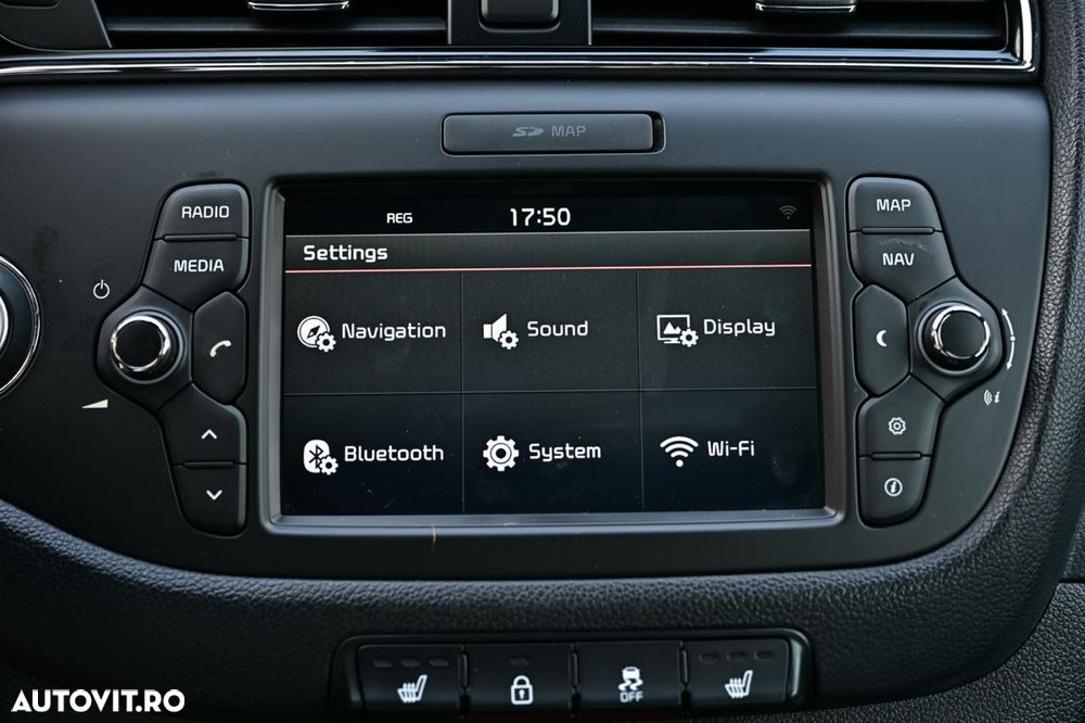 Kia Ceed 1.6 CRDi 136 ISG GT Line - 35