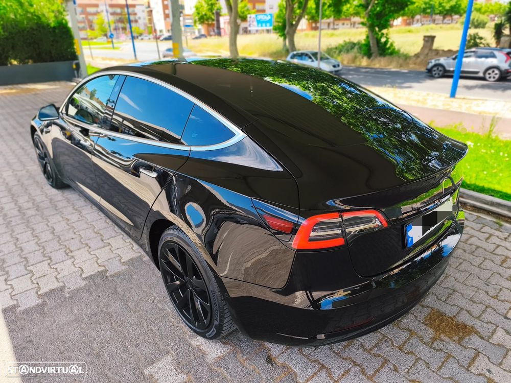 Tesla Model 3 Long Range AWD Dual Motor - 4