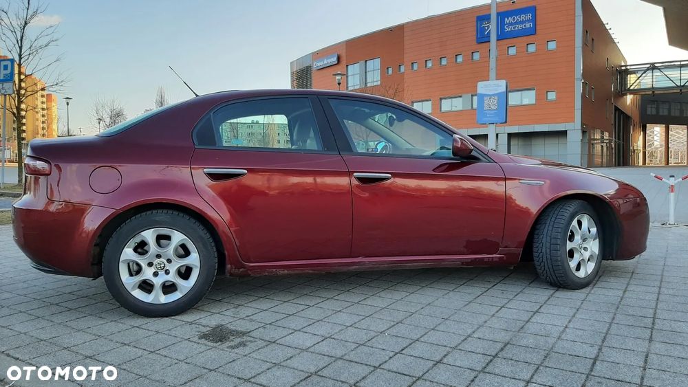 Alfa Romeo 159 1.9JTS Progression - 4