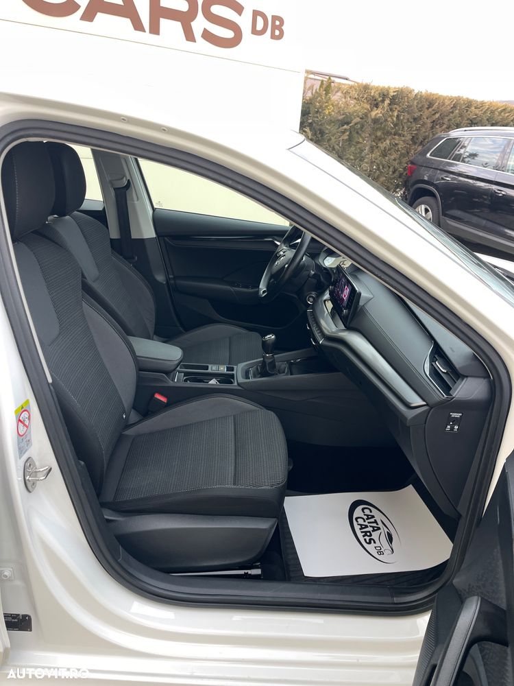 Skoda Octavia 2.0 TDI Ambition - 24