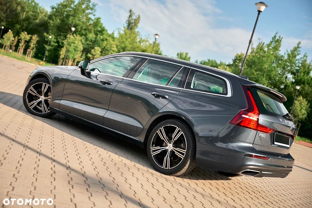 Volvo V60 D4 Geartronic Inscription - 5