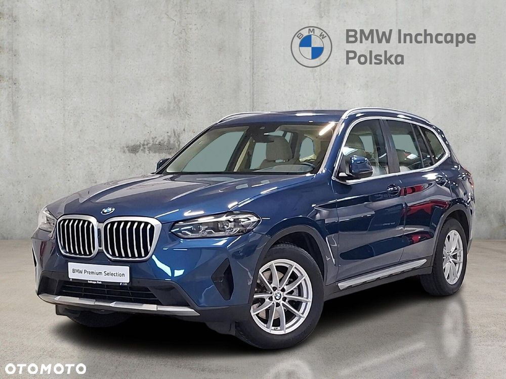BMW X3 - 1