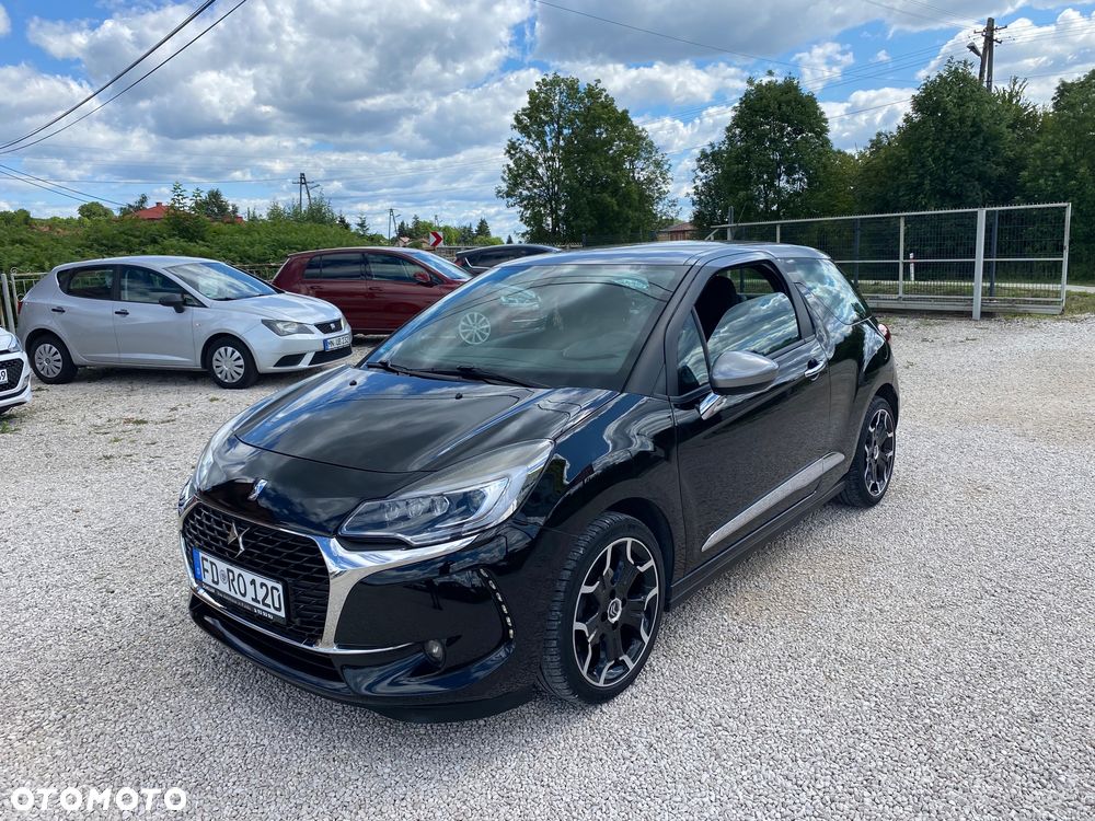 Citroën DS3 1.2 PureTech SoChic S&S - 27