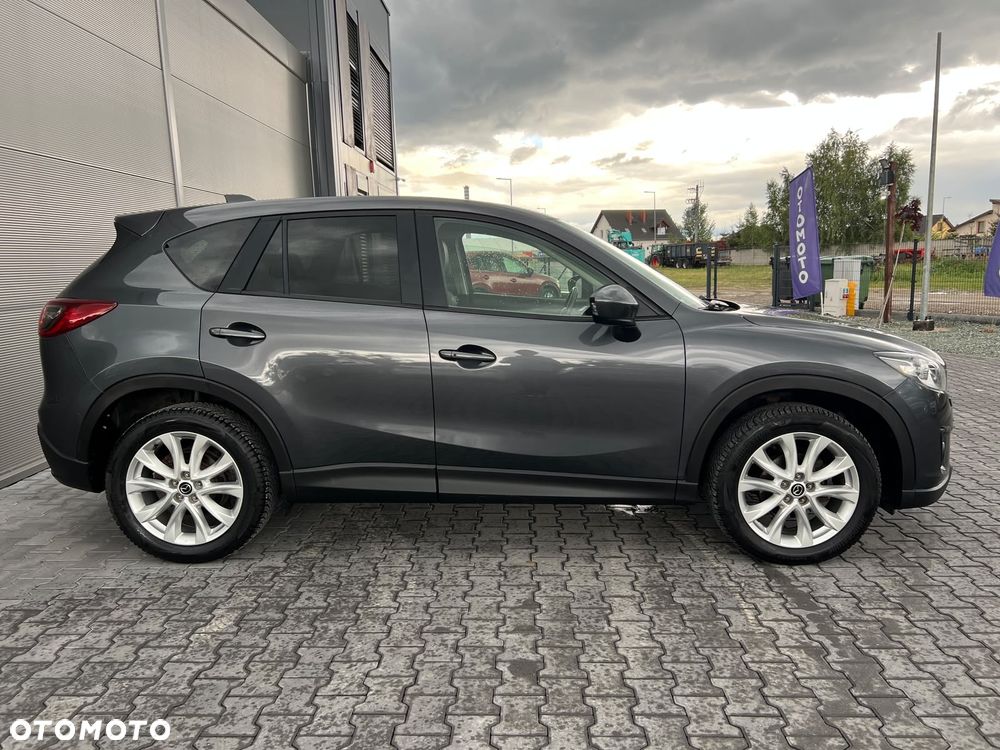 Mazda CX-5 SKYACTIV-D 175 AWD Sports-Line - 17