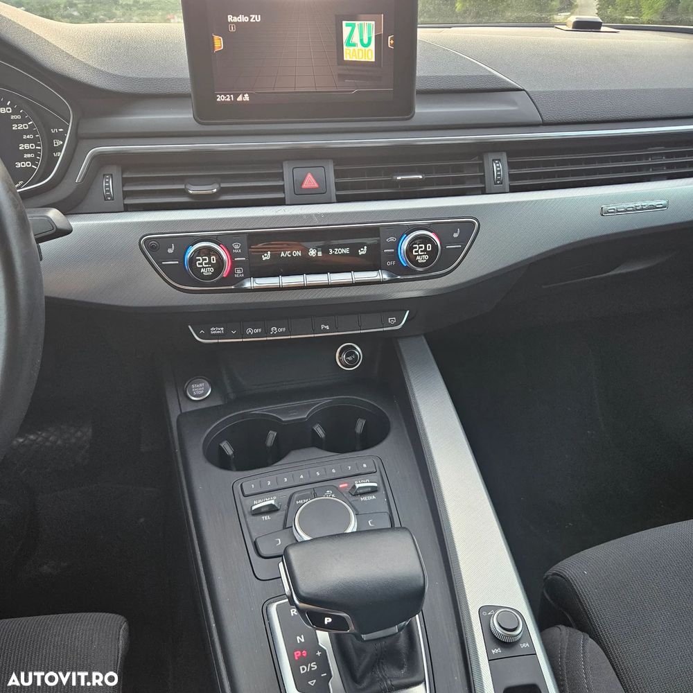 Audi A5 Sportback 40 TDI quattro S tronic S line - 9