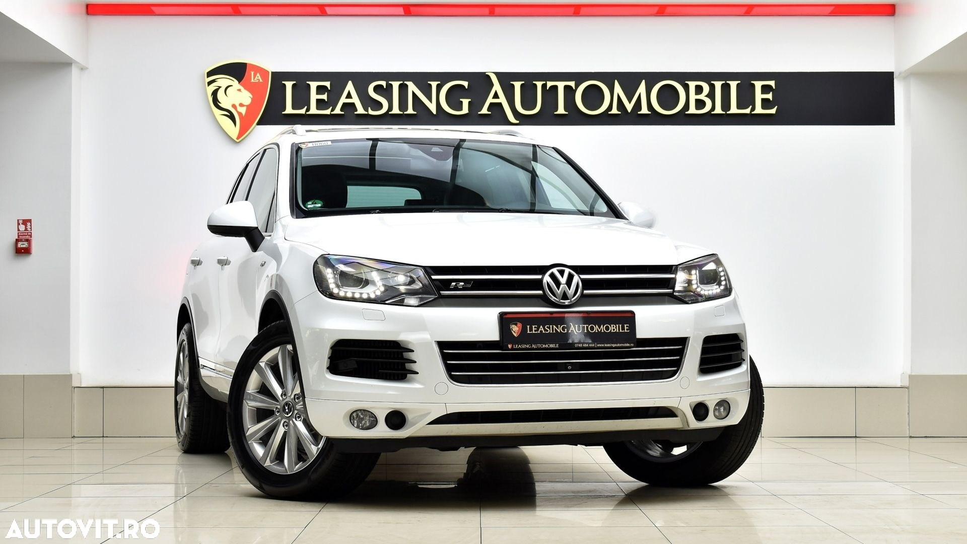 Volkswagen Touareg 3.0 V6 TDI Blue Motion DPF Automatik Exclusive - 3
