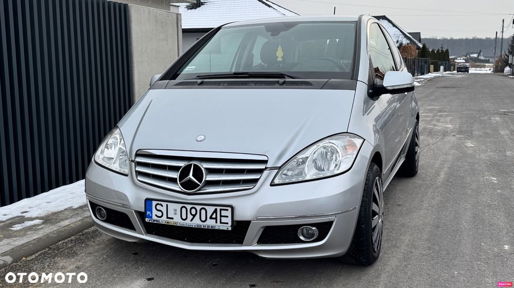 Mercedes-Benz Klasa A 170 Avantgarde - 14