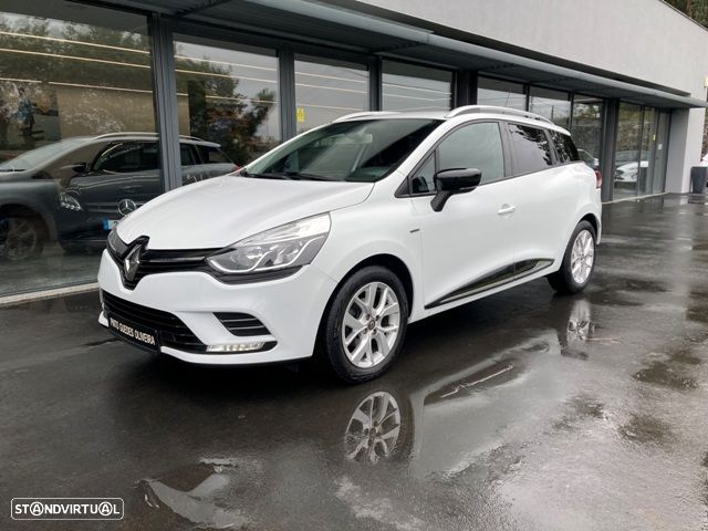 Renault Clio Sport Tourer TCe 90 Limited - 1