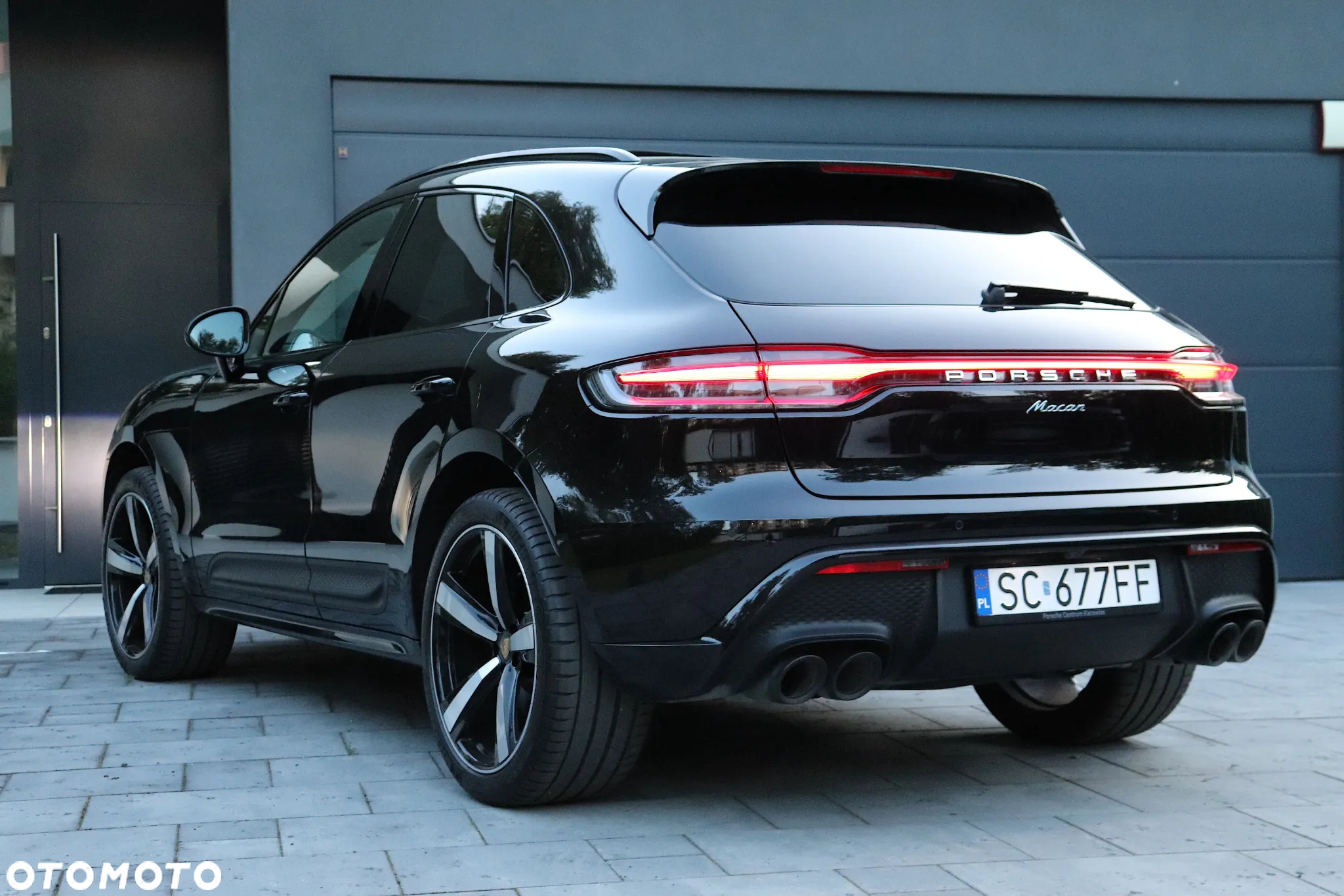Porsche Macan - 6