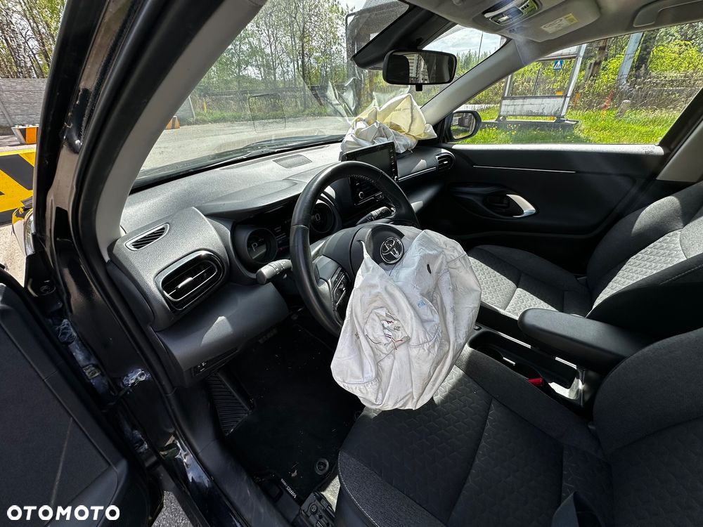 Toyota Yaris Cross - 9