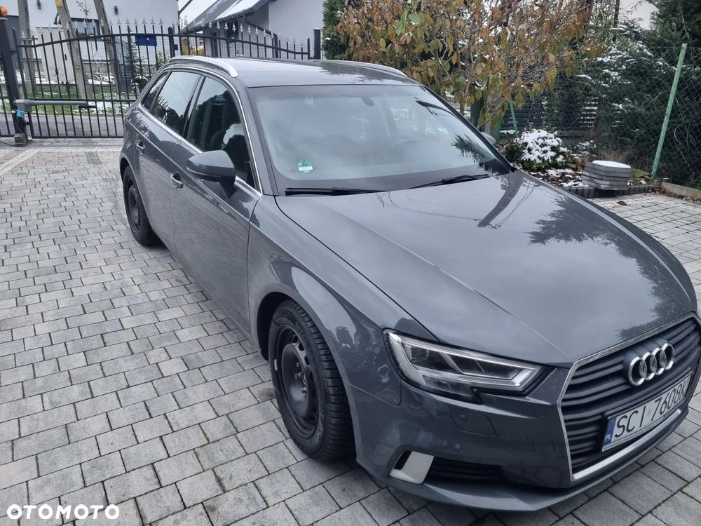 Audi A3 Sportback 30 TDI sport - 8