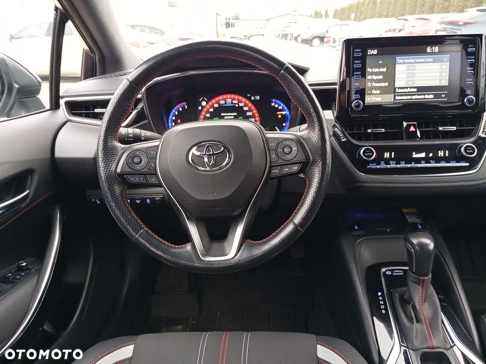 Toyota Corolla 1.8 Hybrid GR Sport - 15