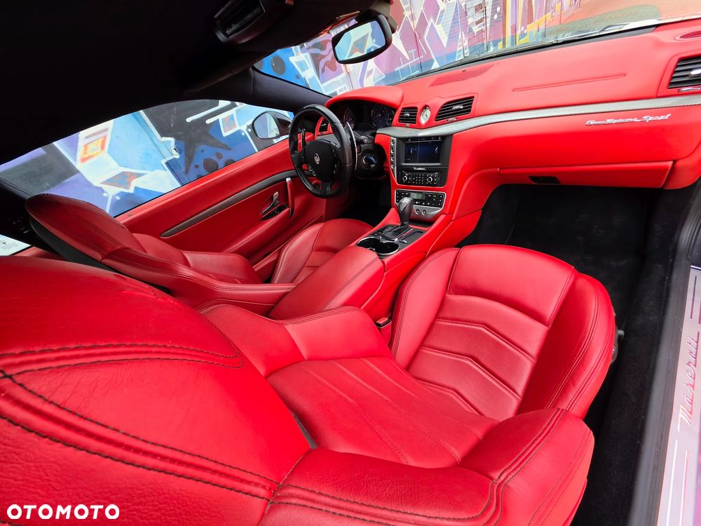 Maserati GranTurismo Automatik Sport - 16