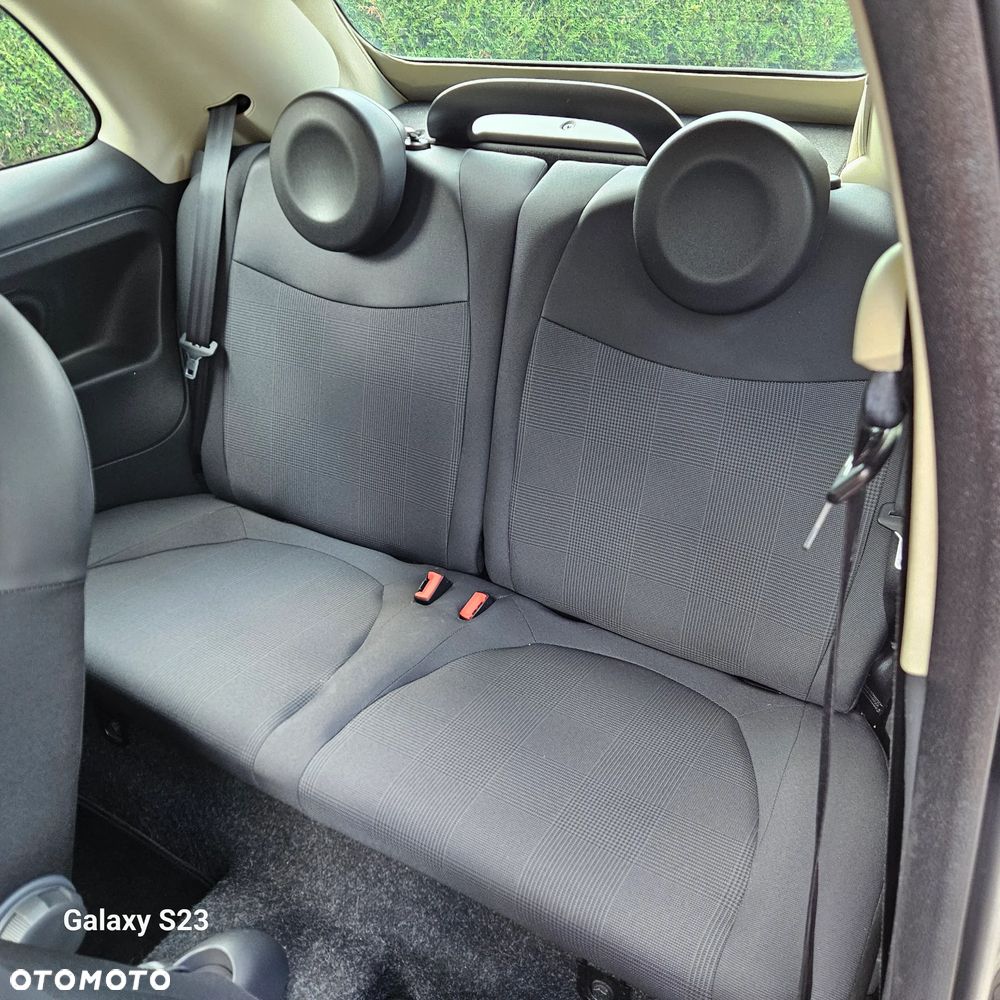 Fiat 500 1.2 8V Collezione - 17