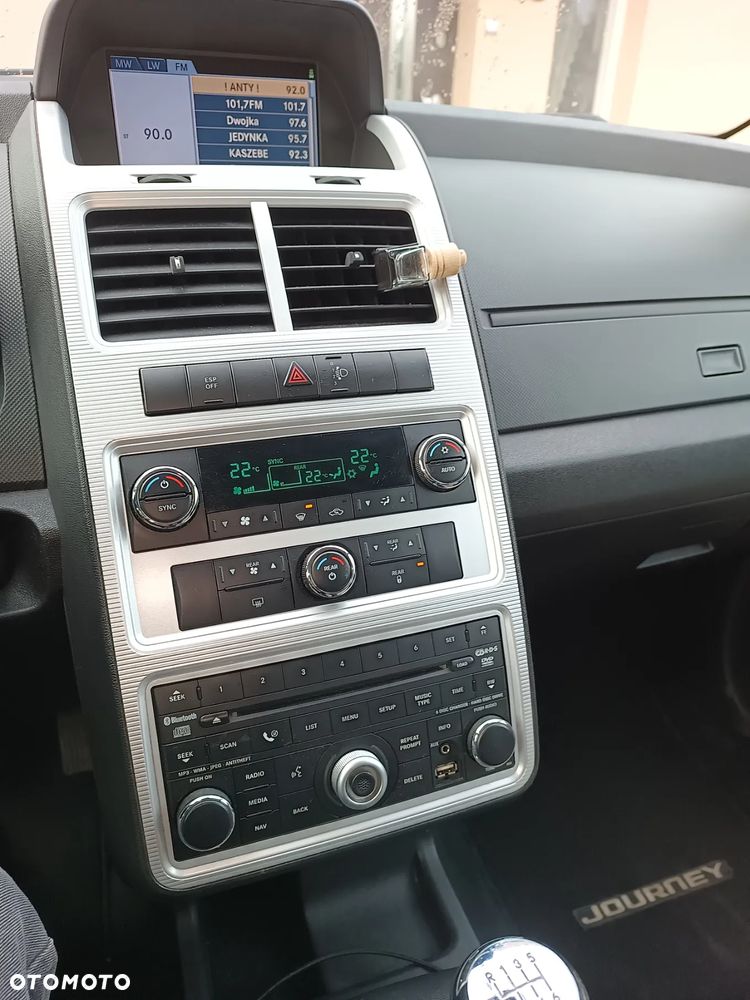 Dodge Journey 2.0 CRD Cool Family - 4