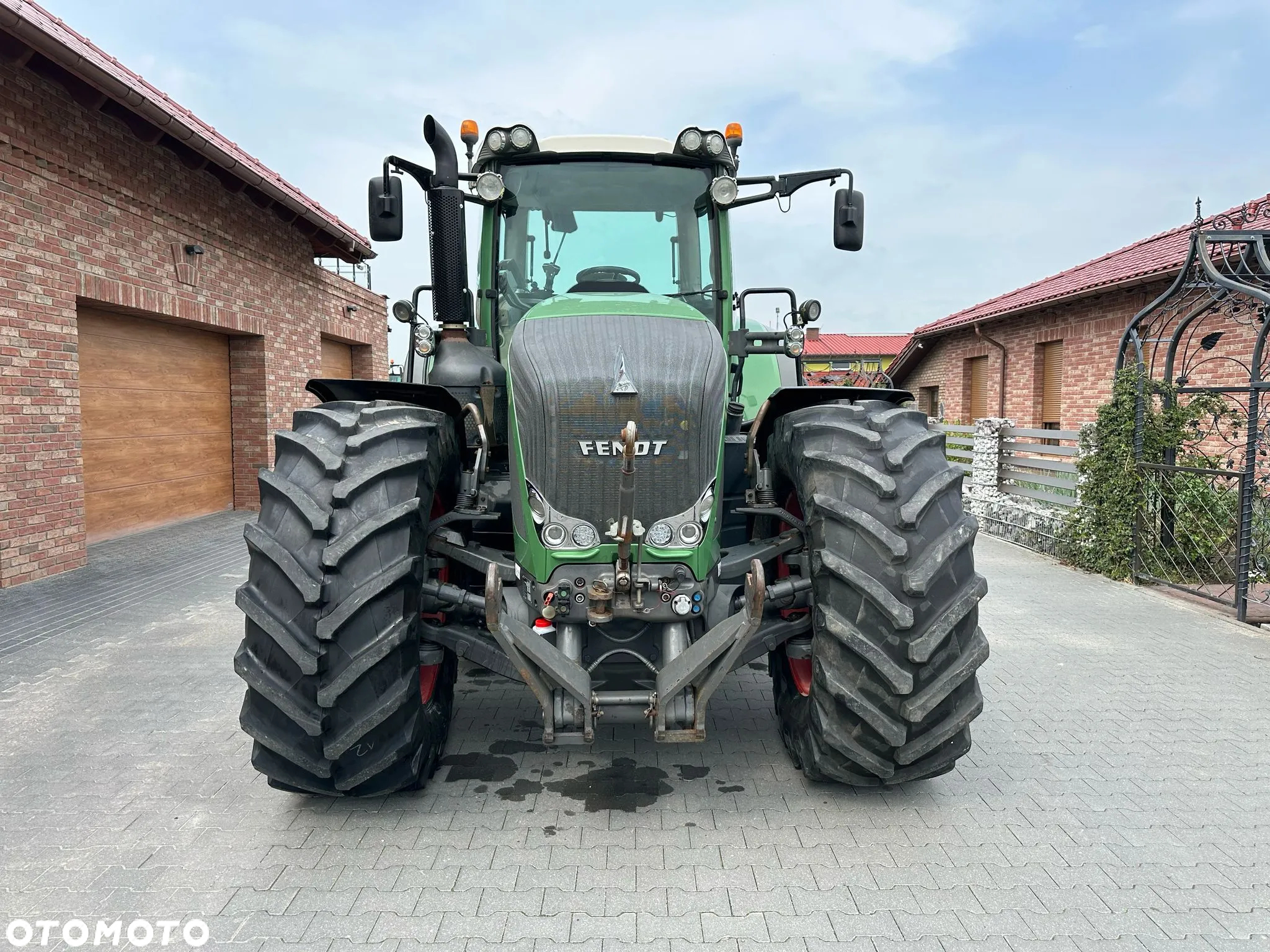 Fendt 924 VARIO PROFI 927 930 JOHN DEERE 6230 R  7250 R - 32