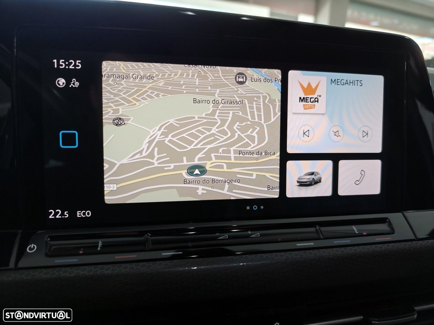 VW Golf 1.4 TSI GTE DSG - 24