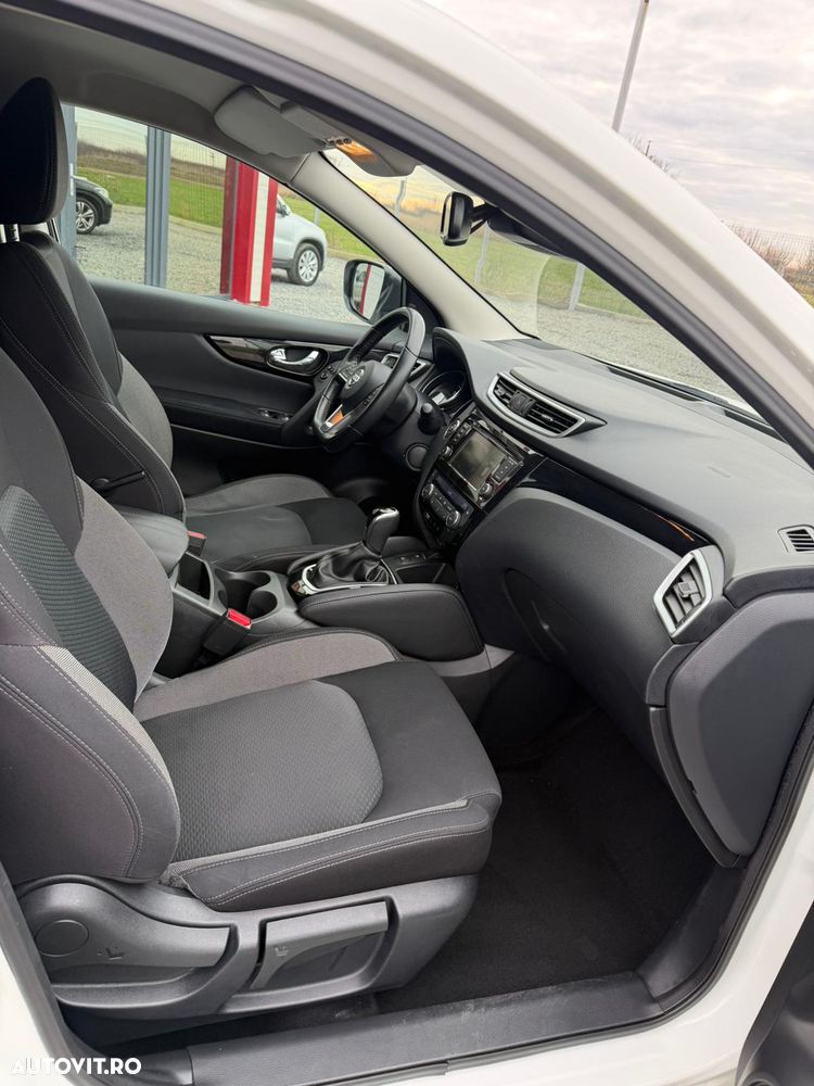 Nissan Qashqai 1.5 DCI DCT TEKNA - 12