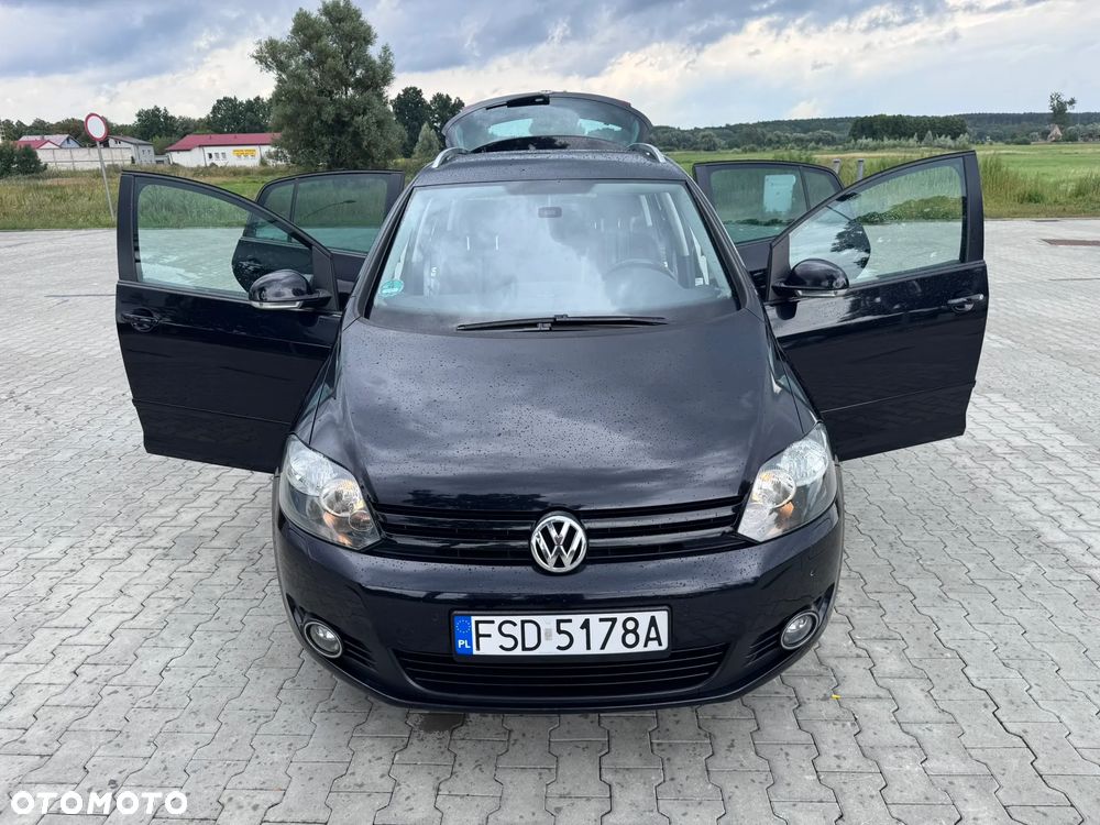 Volkswagen Golf Plus 1.2 TSI MATCH - 9