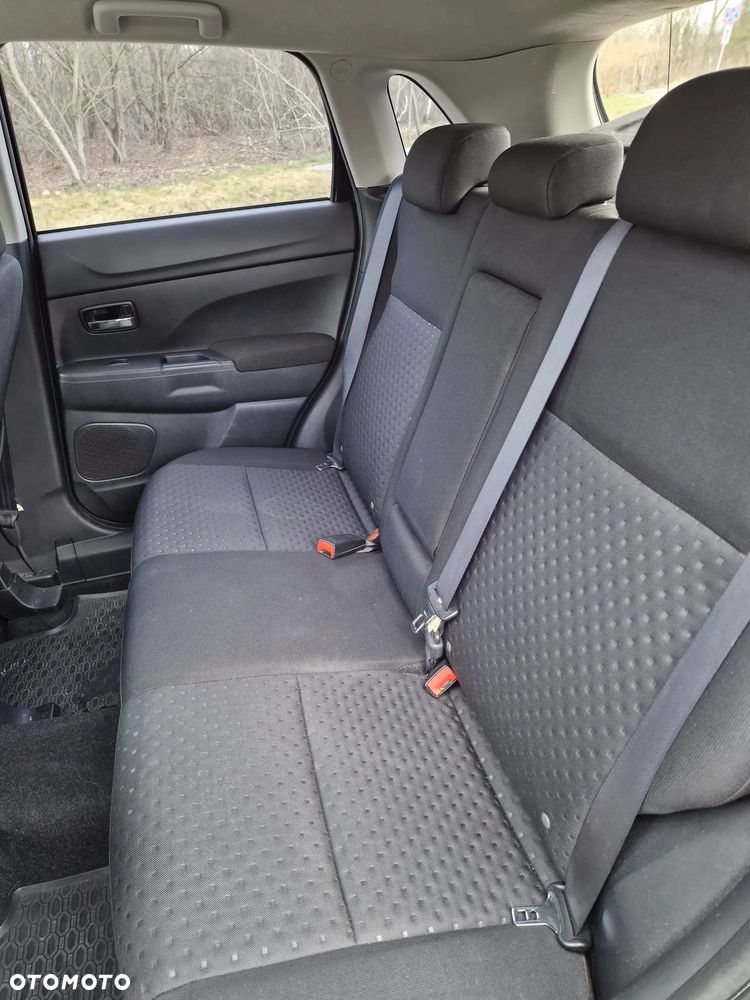 Mitsubishi ASX 1.8 DID Invite 4WD AS&G - 18