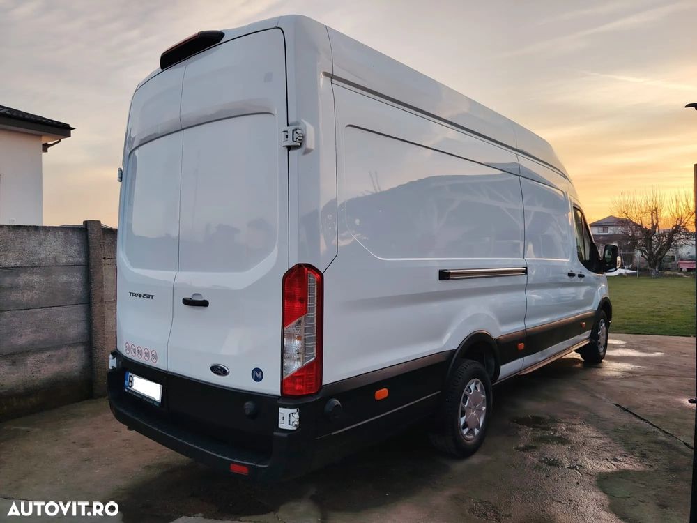 Ford Transit Maxi Jumbo - 3