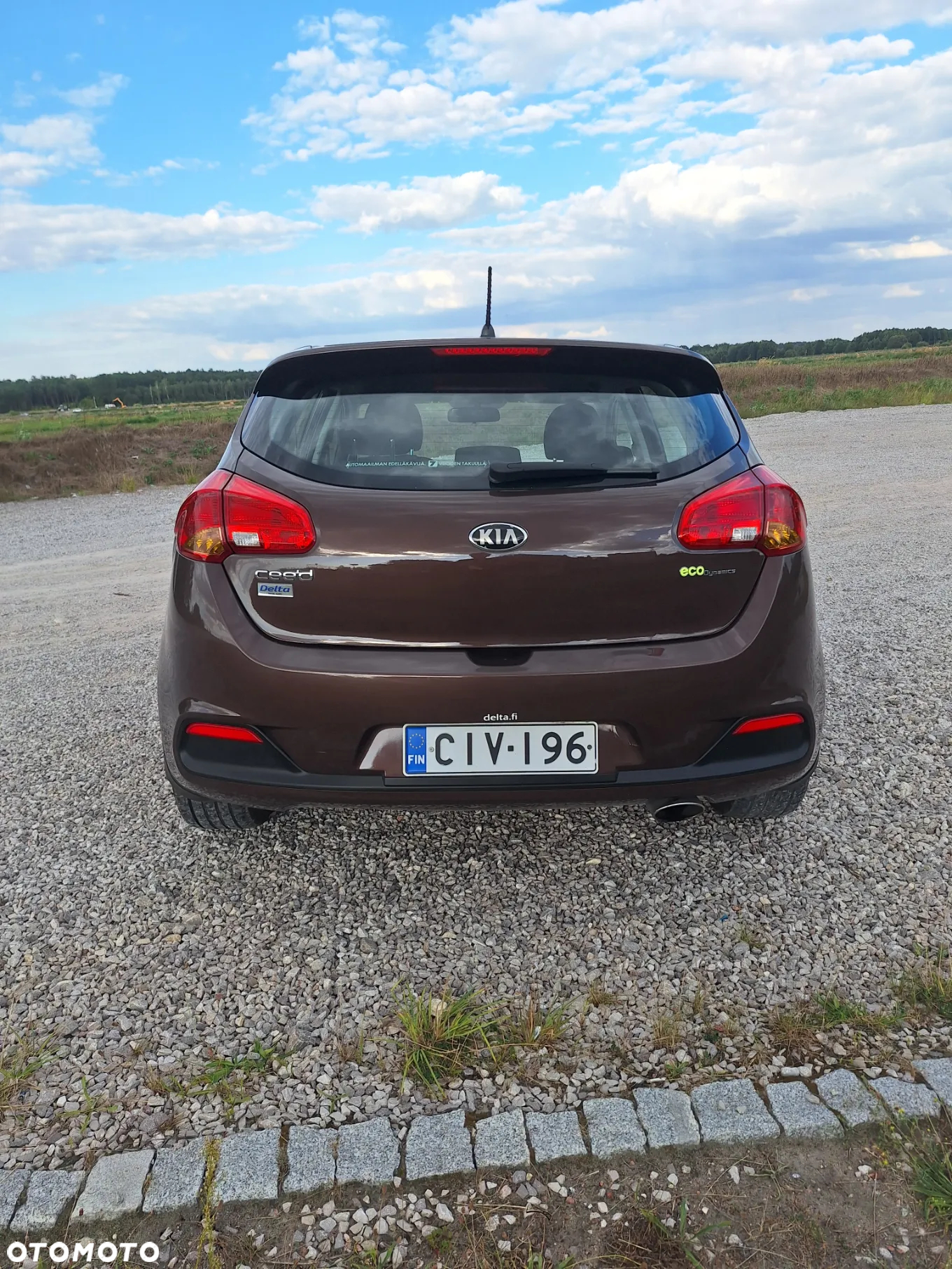 Kia Ceed Cee'd 1.4 L - 4