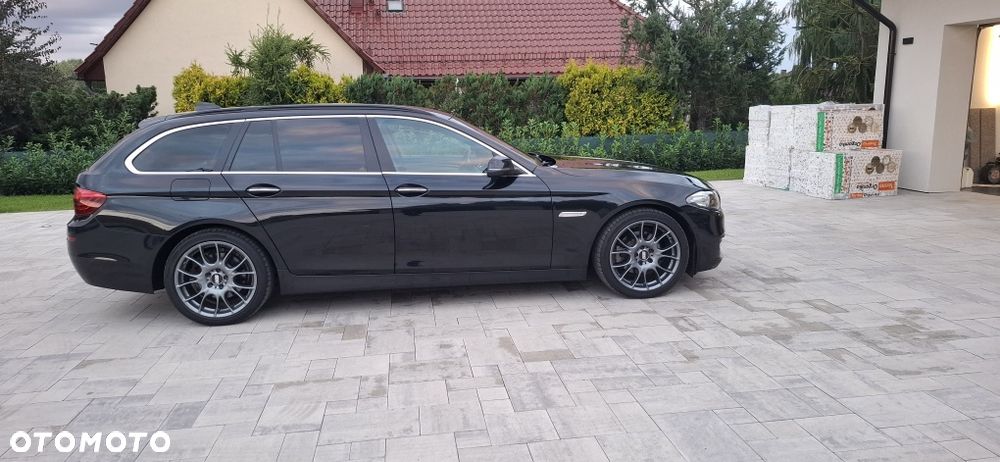 BMW Seria 5 - 1