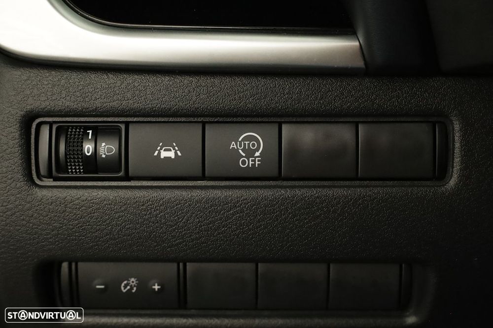 Nissan Qashqai 1.3 DIG-T Tekna Xtronic - 23