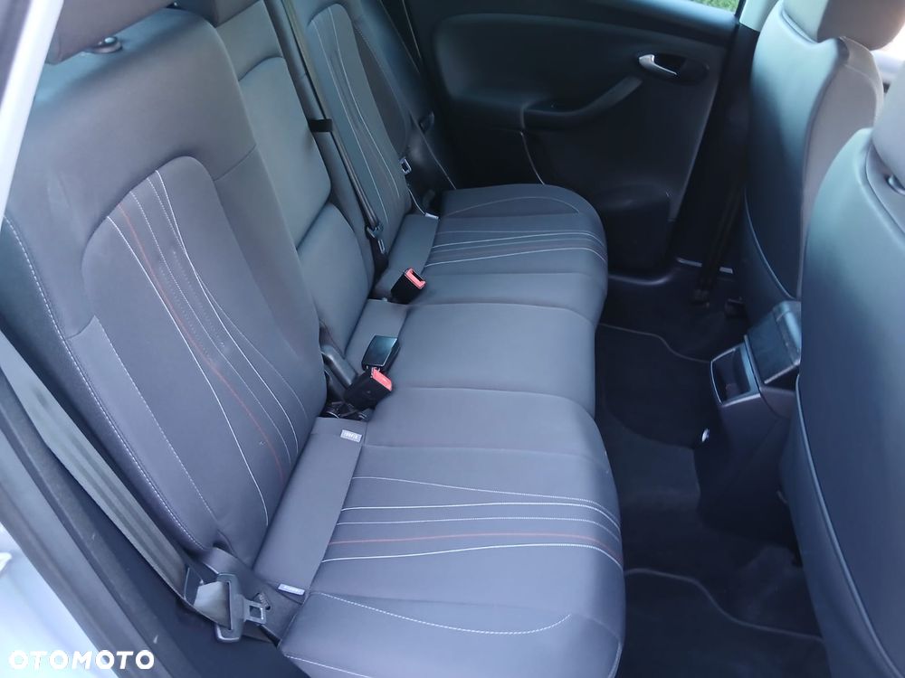 Seat Altea 1.2 TSI (Ecomotive) Start & Stop Reference - 31