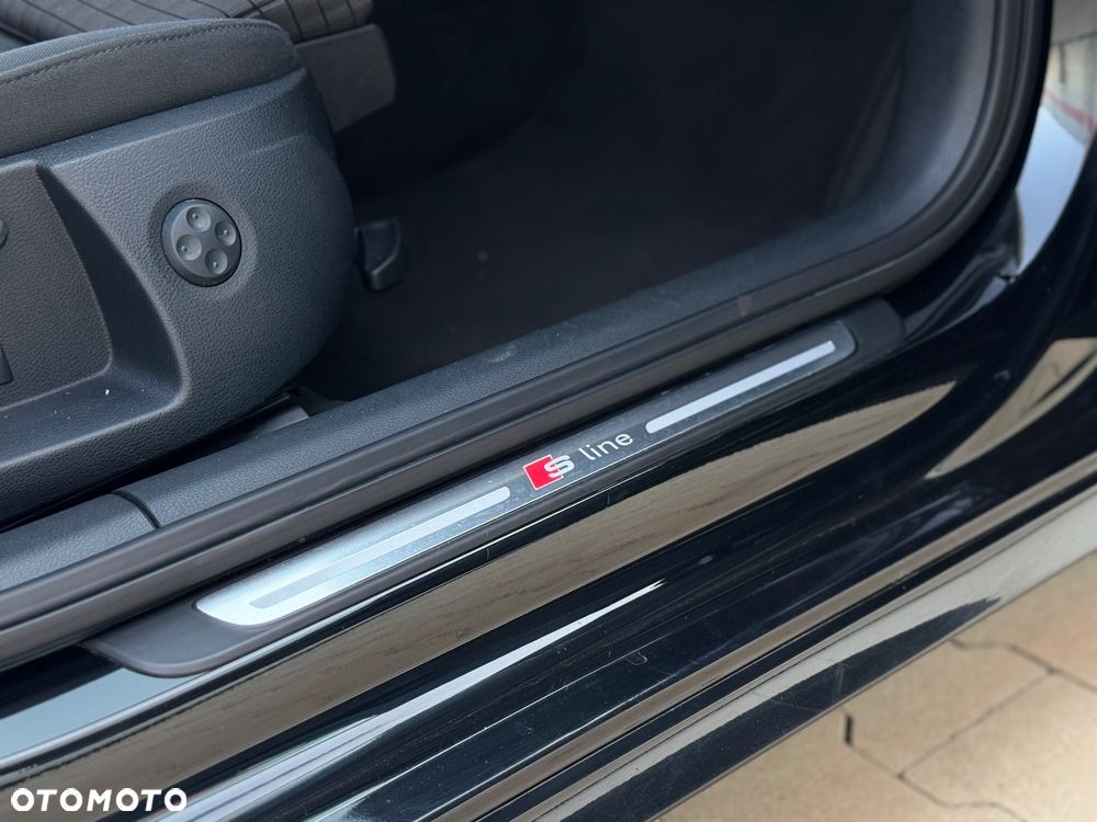Audi A3 Sportback 2.0 TDI (clean diesel) S tronic S line Sportpaket - 21
