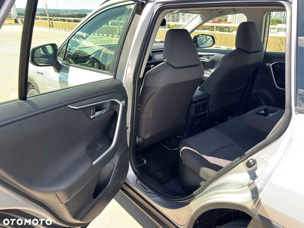 Toyota RAV4 2.5 Hybrid Active 4x2 - 31