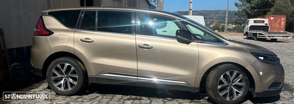 Renault Espace V 1.6 Dci 2015 para Peças - 4