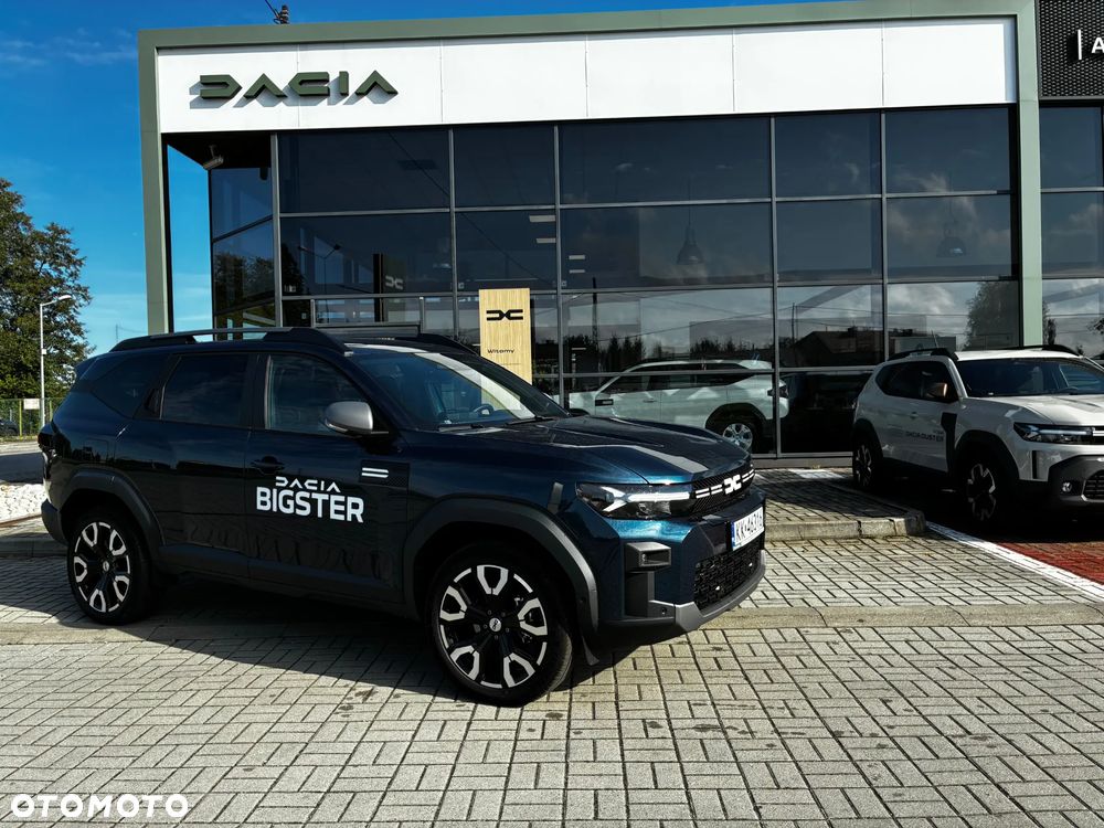 Dacia Bigster - 2