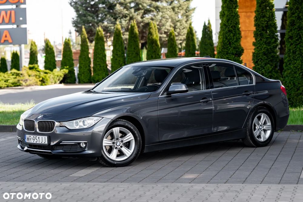 BMW Seria 3 320d Efficient Dynamic Edition - 15