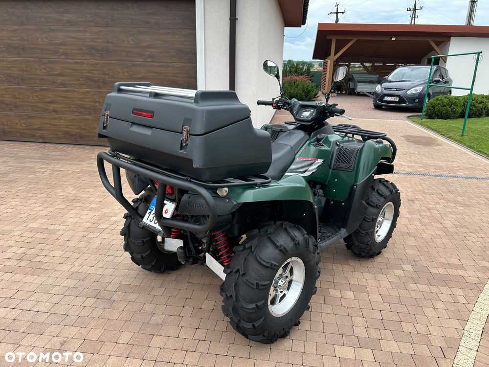 Kawasaki Brute Force - 5