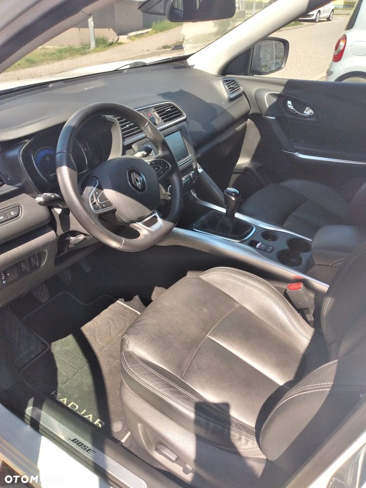 Renault Kadjar 1.6 Energy TCe Bose - 12