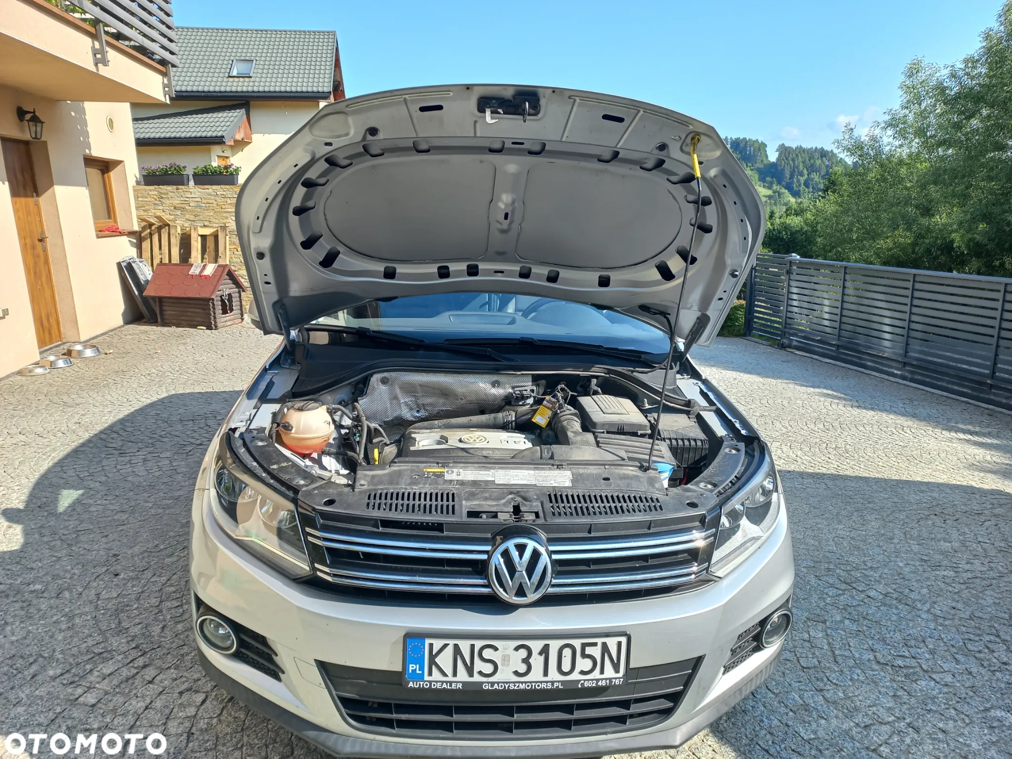 Volkswagen Tiguan 2.0 TSI 4Mot IQ Drive DSG - 7