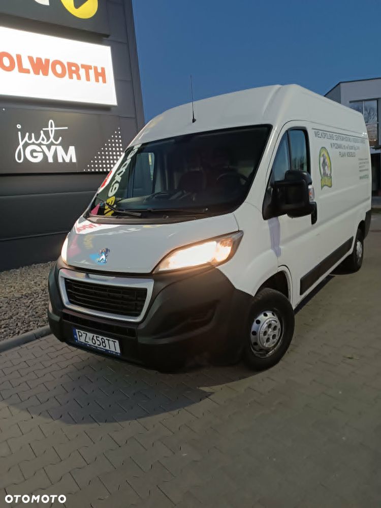 Peugeot Boxer - 10